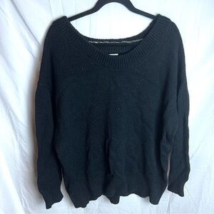 Old Navy Scoop Neck Sweater 2X